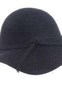 Bow Detail Floppy Hat