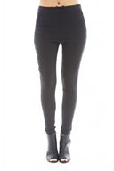 Plain Black Trousers