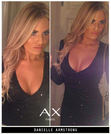 Long Smooth Sequin Sleeve V Front Dress